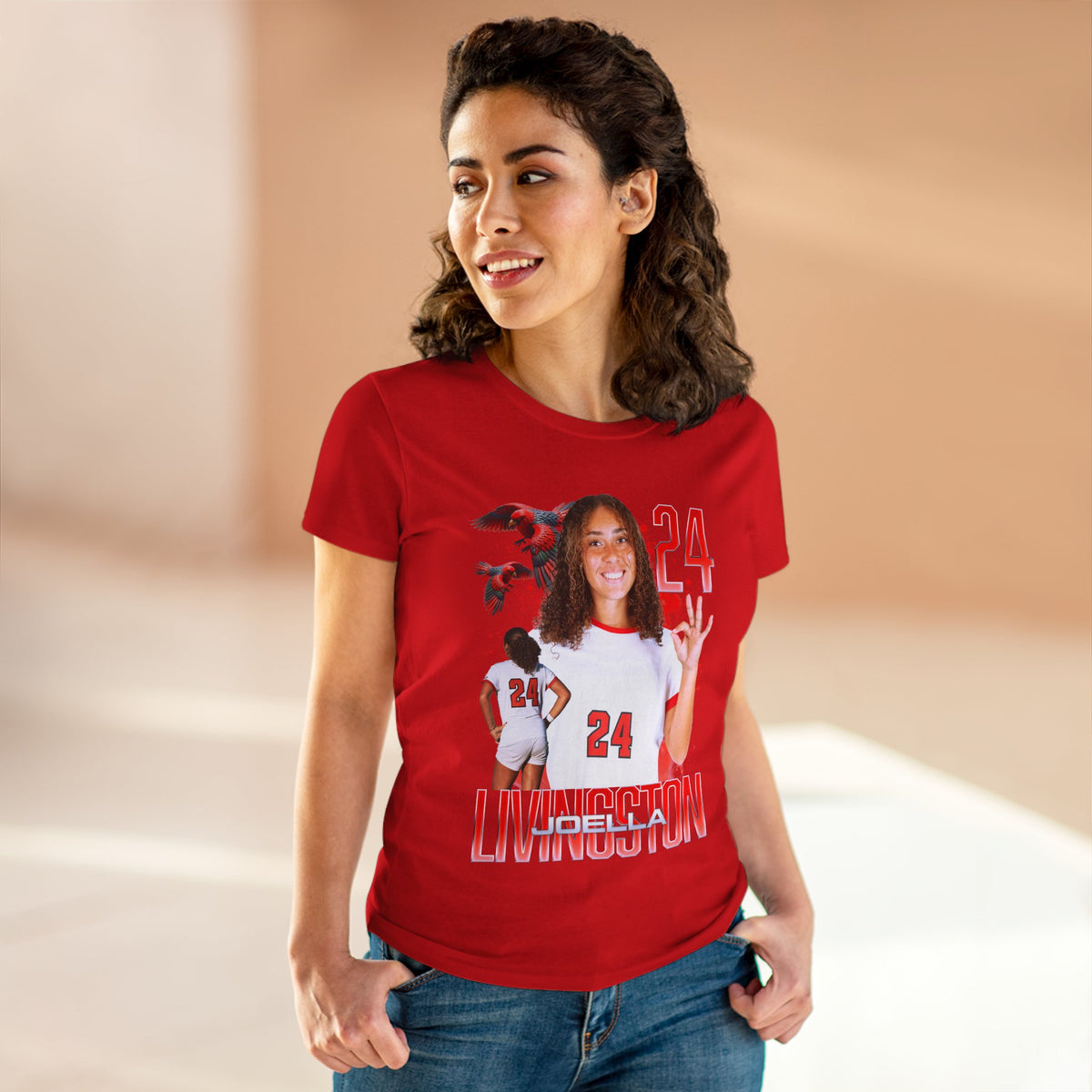 Joella Livingston Women's Tee