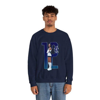 Lilly Sullivan Player Icon Number Crewneck Sweatshirt