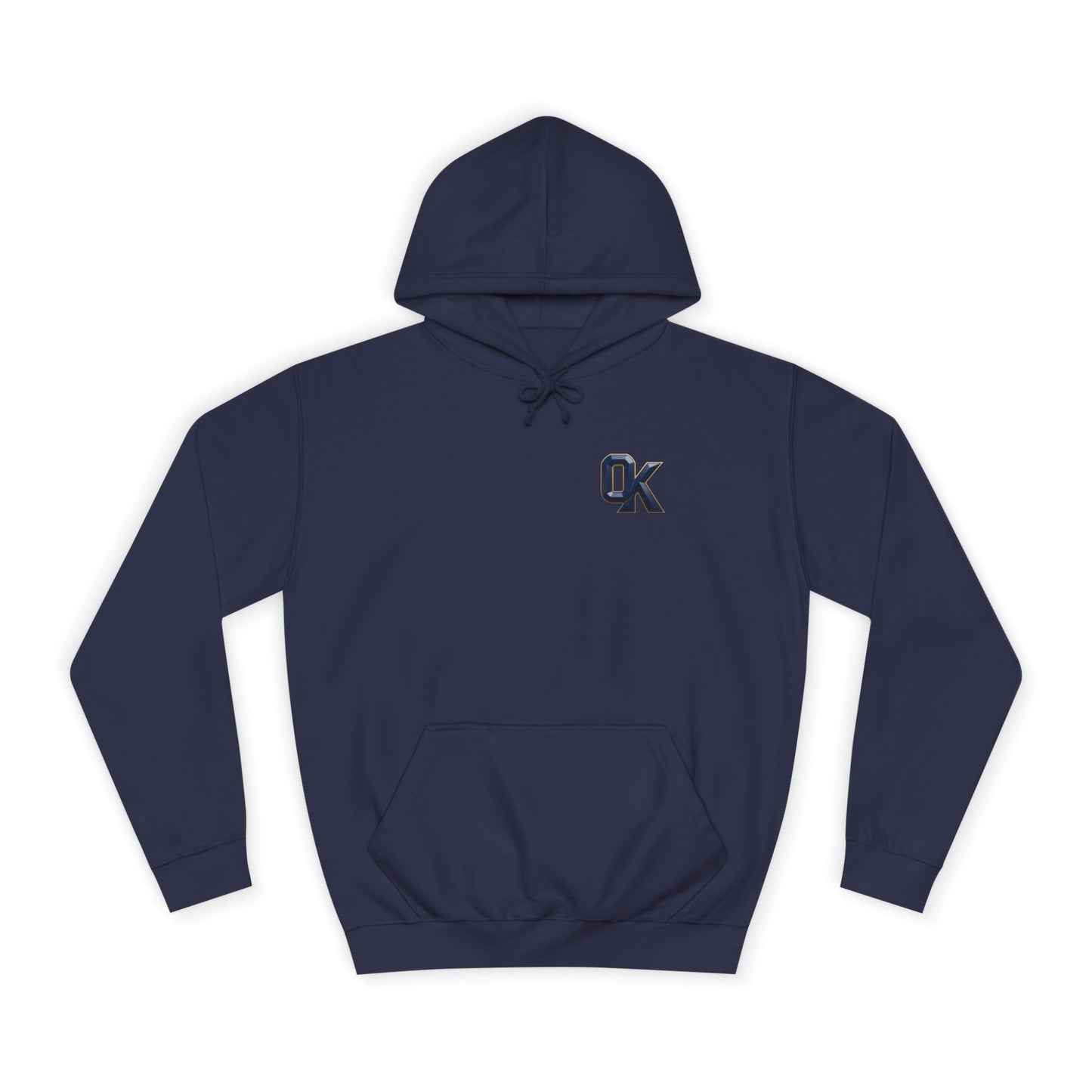Owen Kalonihea Big Last Name Premium Hoodie