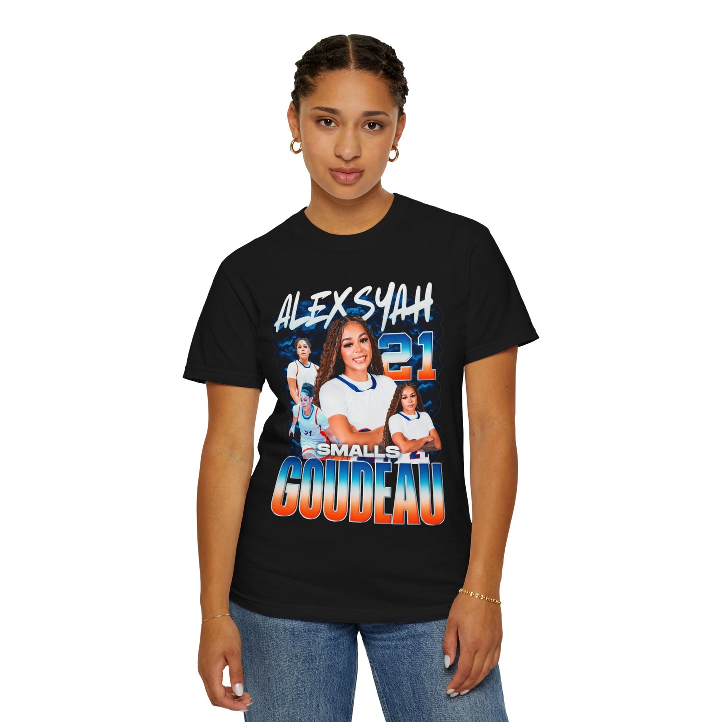 Alexsyah Goudeau Premium Tee