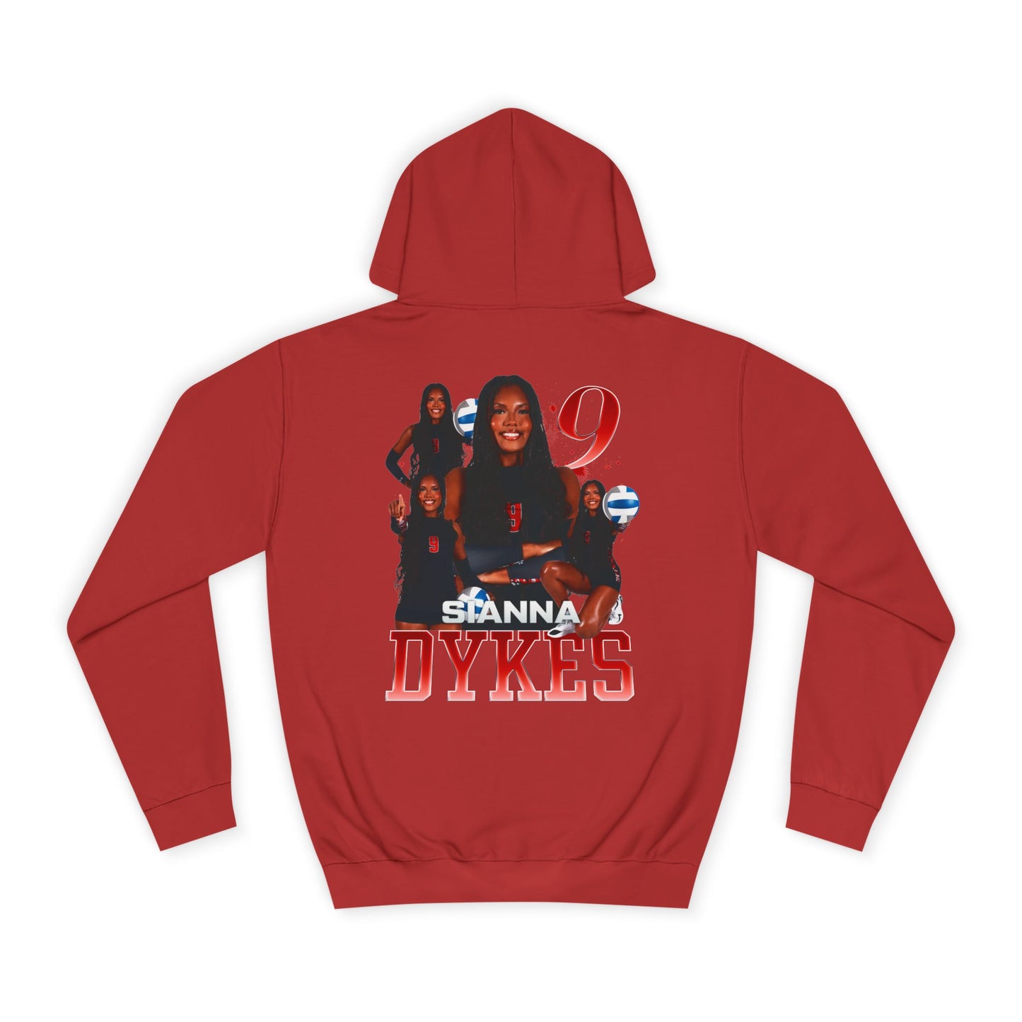 Sianna Dykes Premium Hoodie
