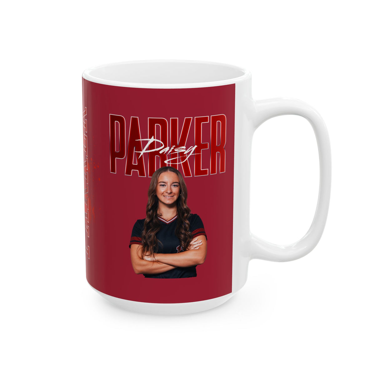Daisy Parker 15oz Mug