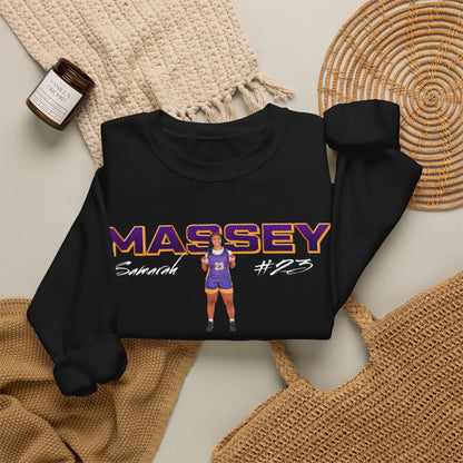 Samarah Massey Lowkey Crewneck Sweatshirt