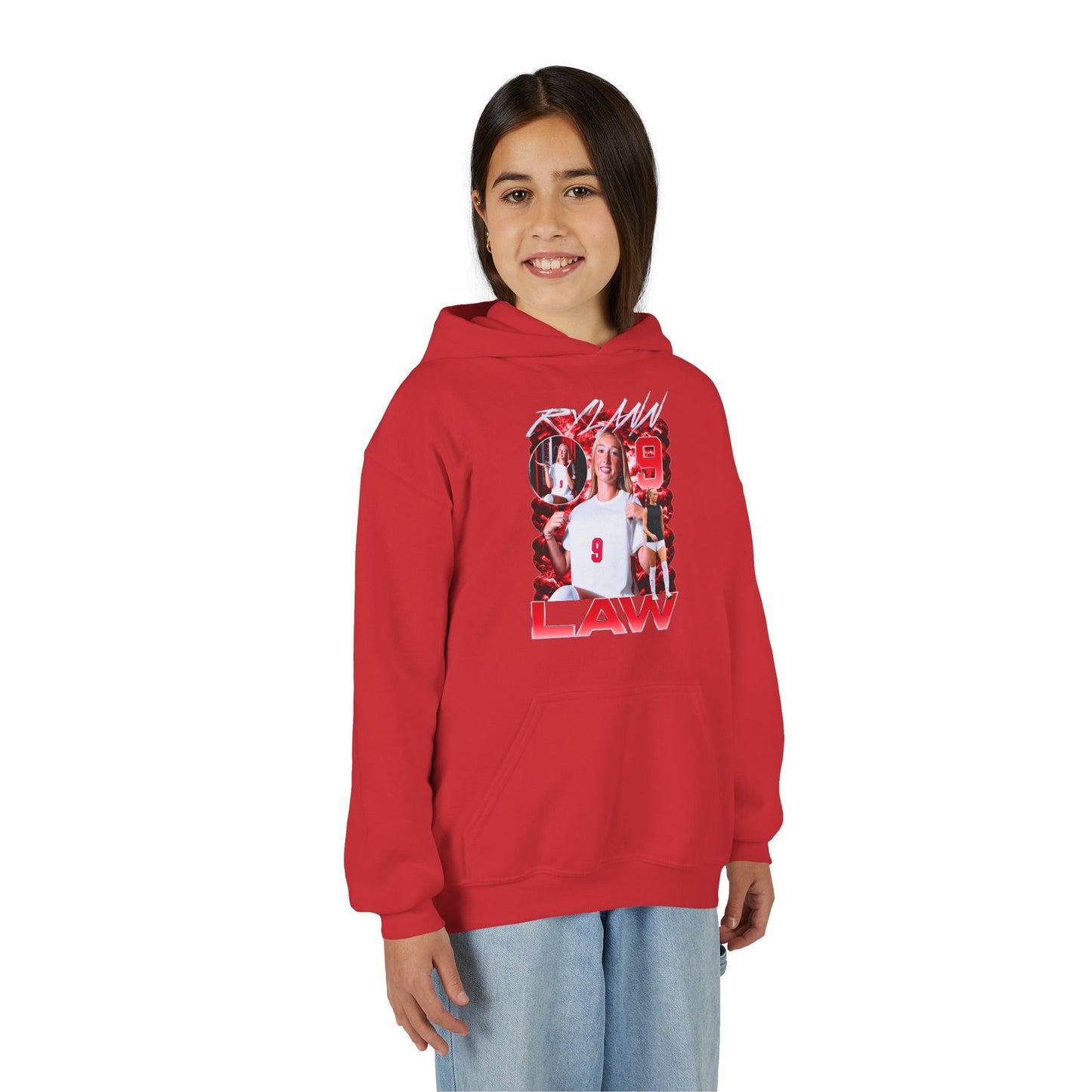 Rylann Law Kids Hoodie