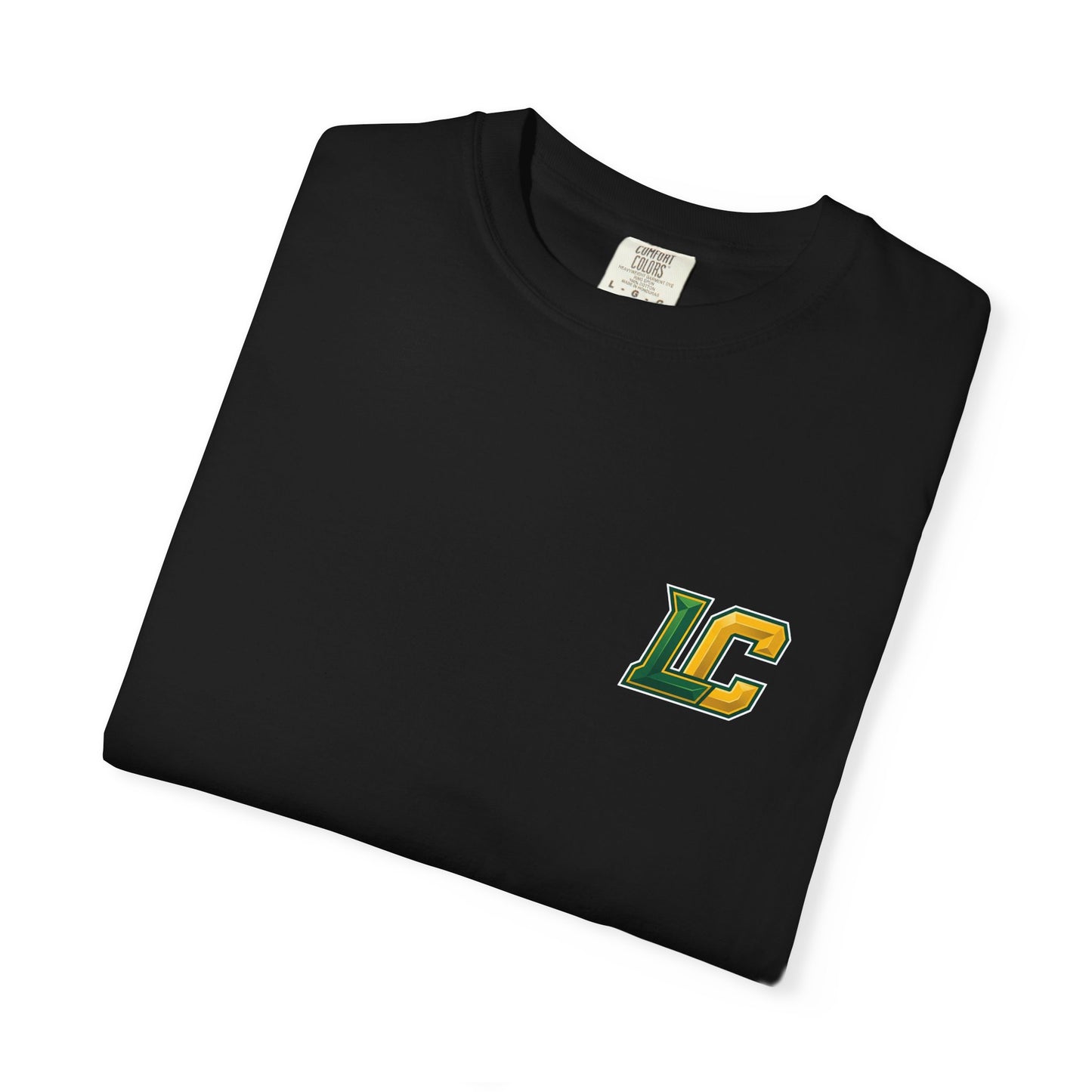 Logan Conklin Logo Front & Back Premium Tee