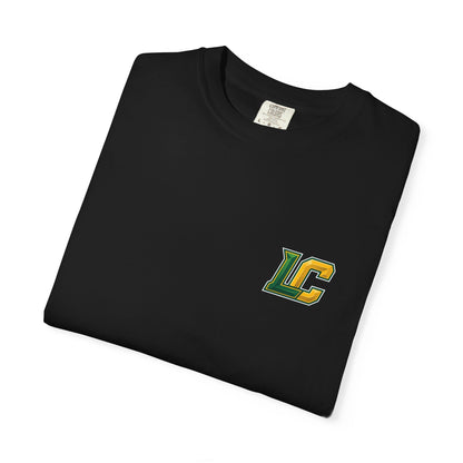 Logan Conklin Logo Front & Back Premium Tee
