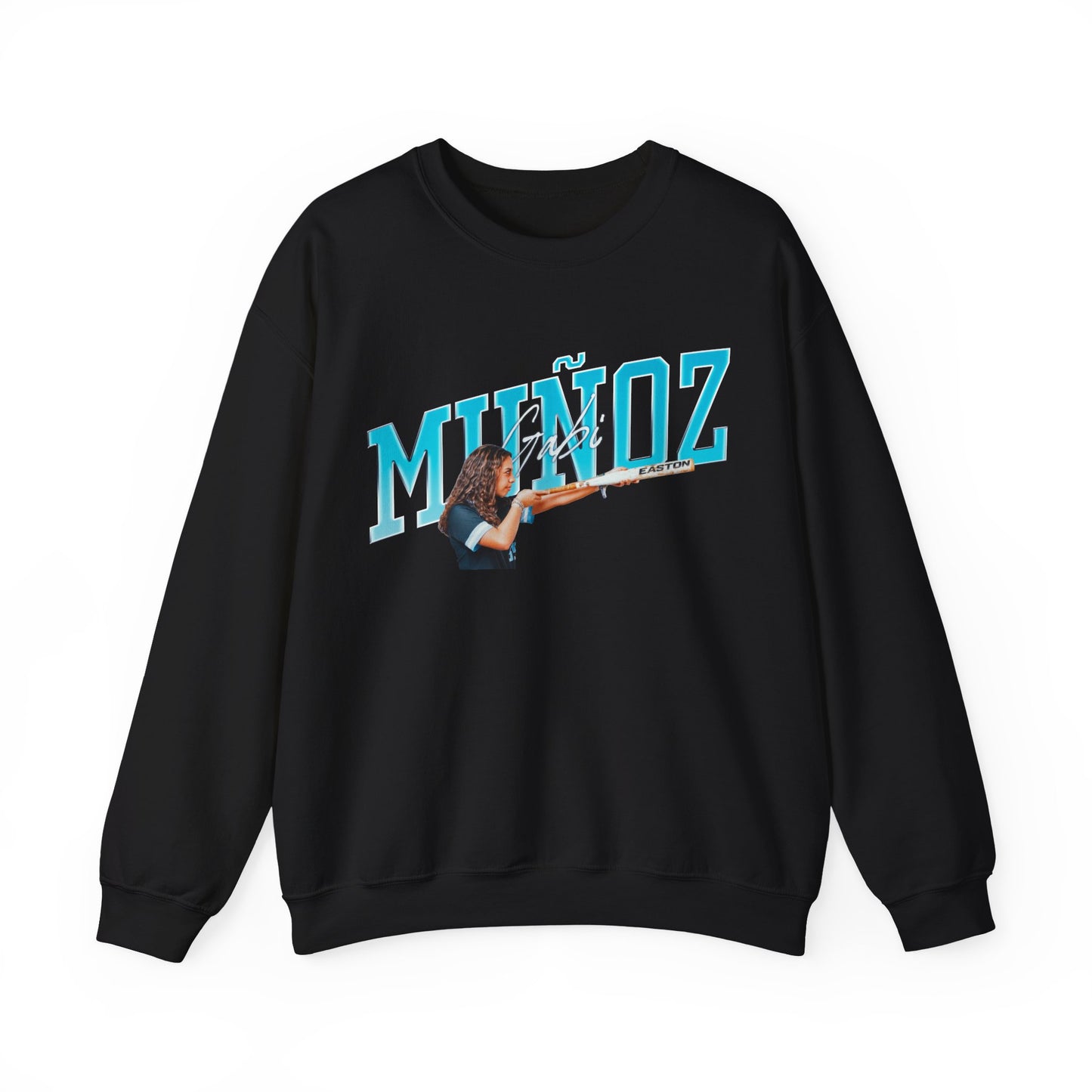 Gabi Munoz Icon Colored Crewneck Sweatshirt