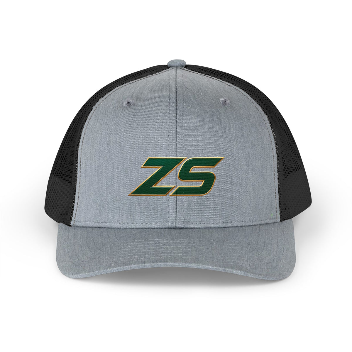 Zach Smith Logo Trucker Hat