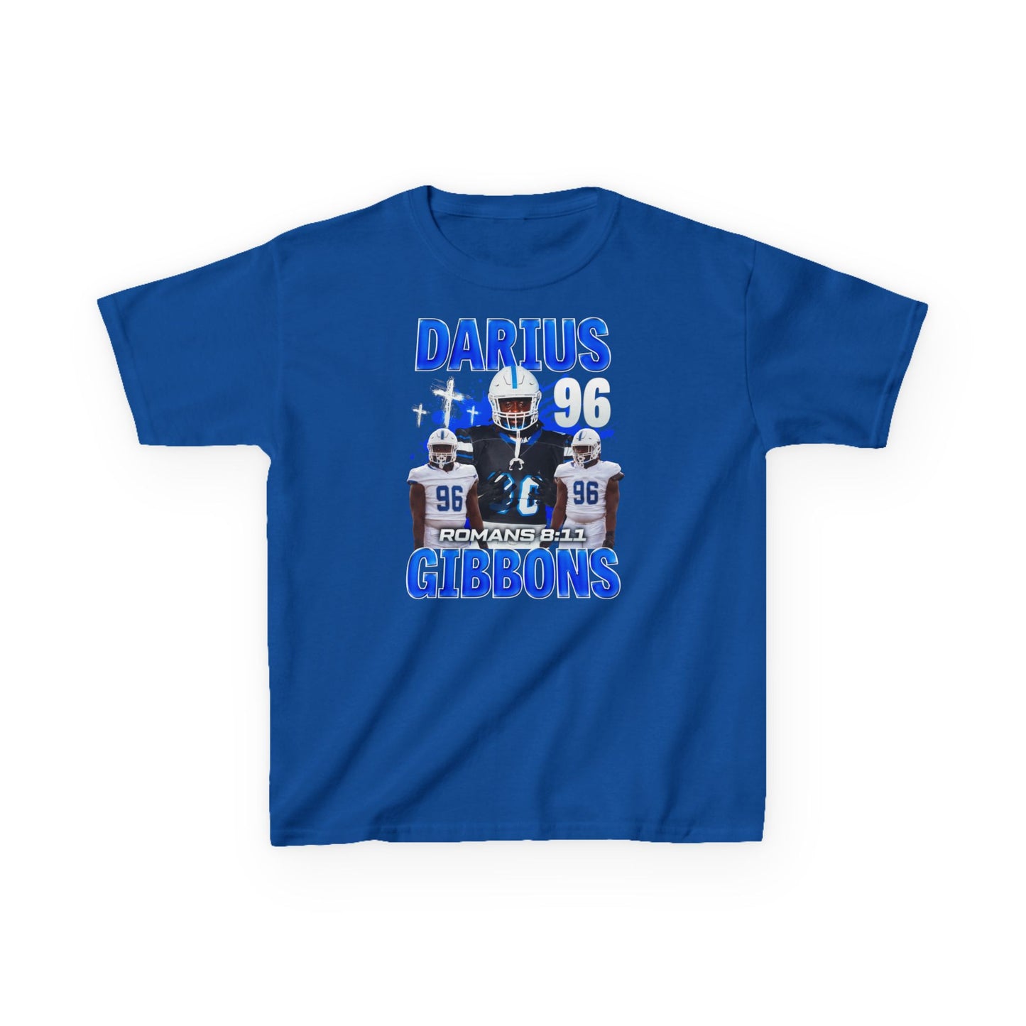 Darius Gibbons Kids Tee