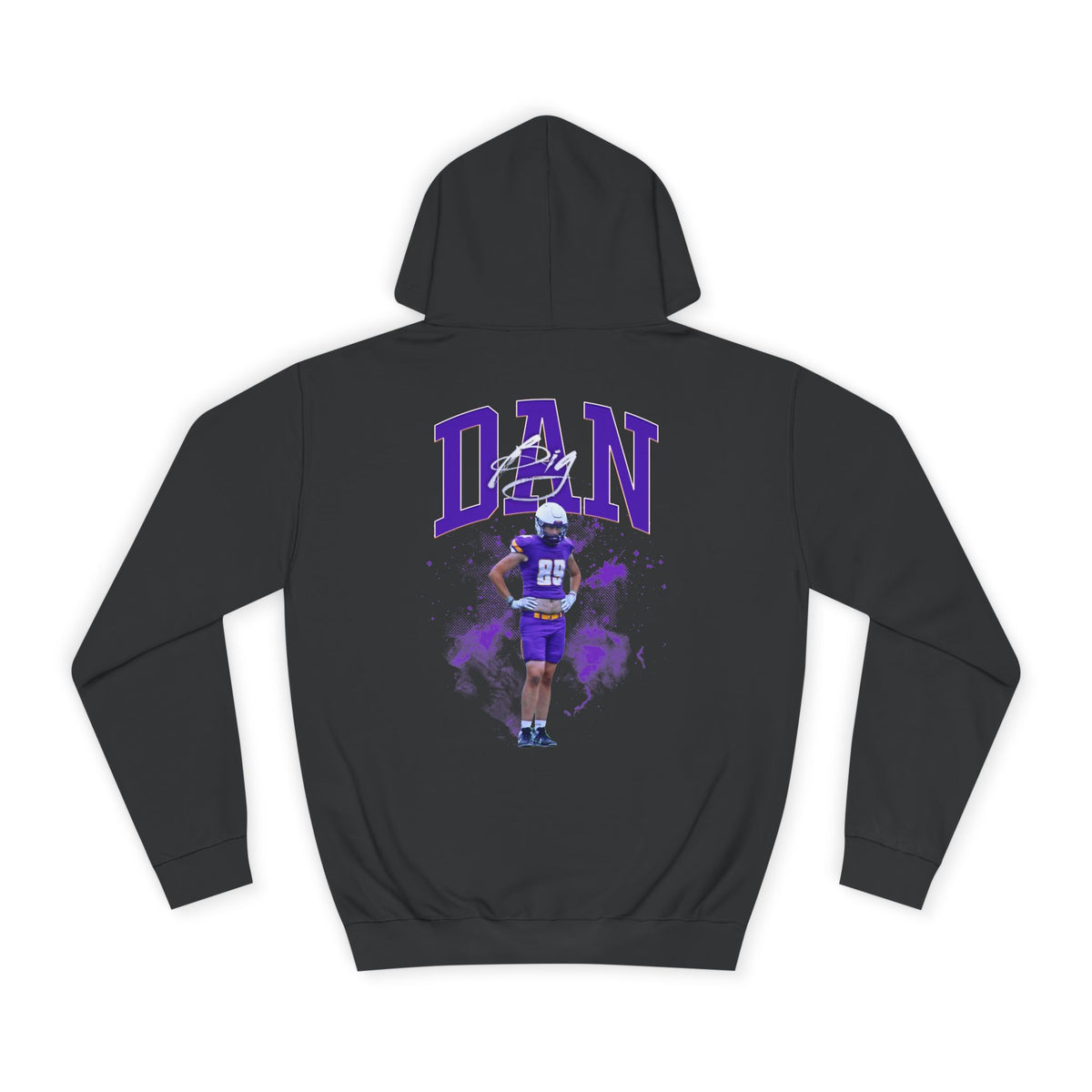 Daniel Zdroik Splatter Premium Hoodie