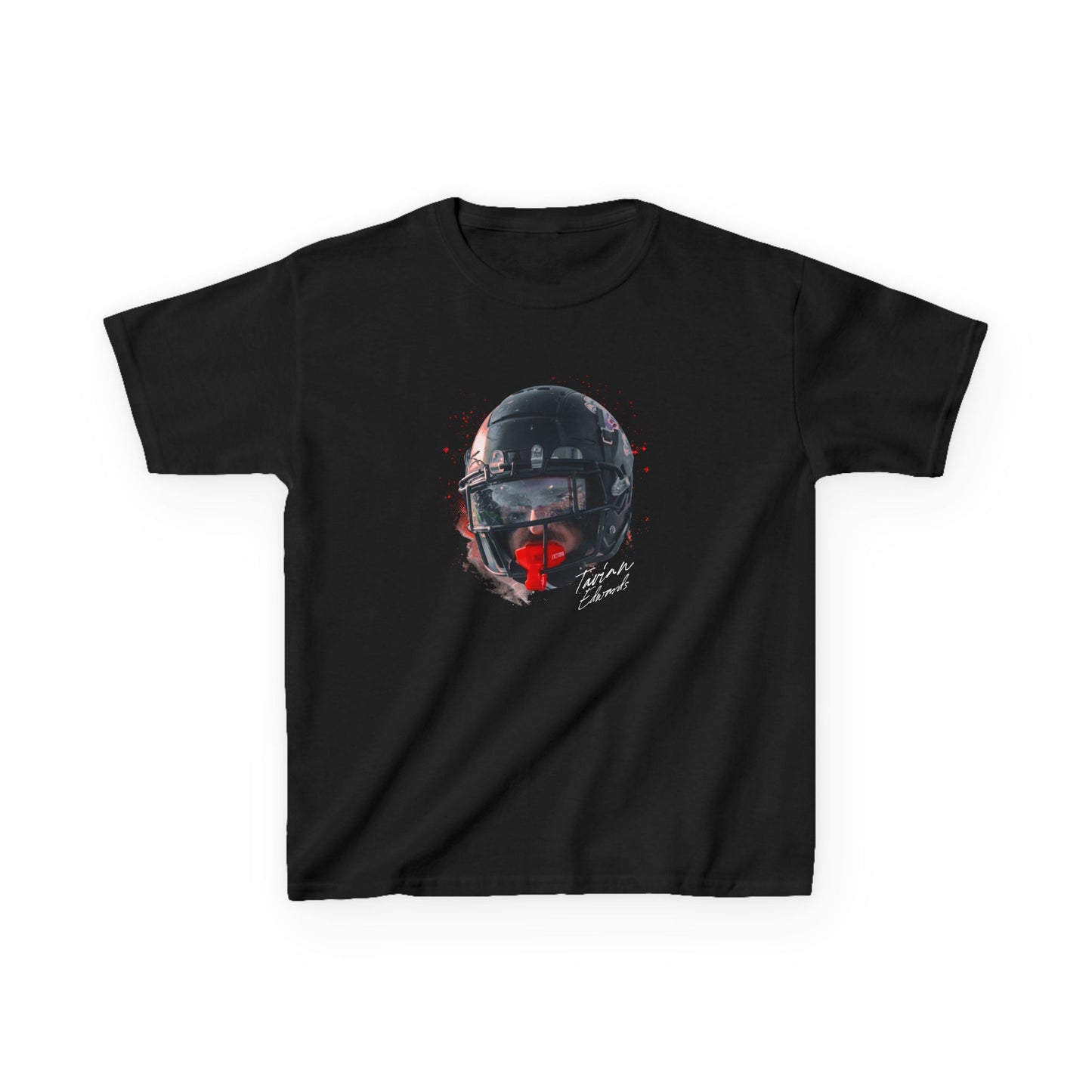 Tavian Edwards Big Head Kids Tee