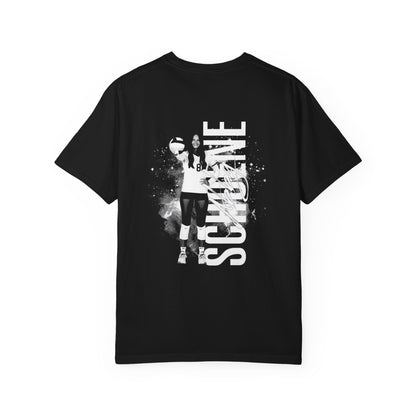 Abby Schoene Vintage Blackout Premium Tee