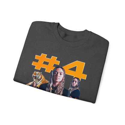 Ava Renninger Big Number Crewneck Sweatshirt