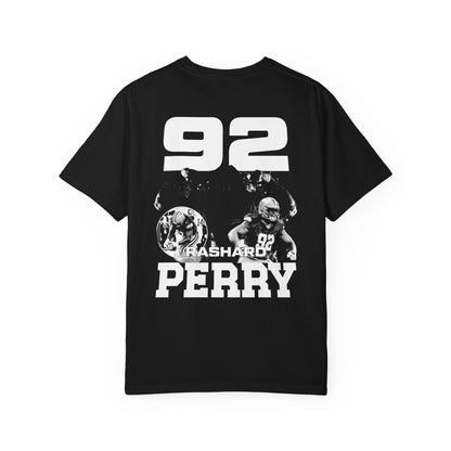 Rashard Perry Vintage Blackout Premium Tee