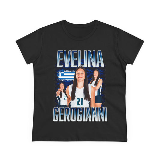 Evelina Gerogianni Women's Tee
