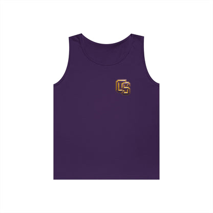 Carson Schweim Heavy Cotton Tank Top