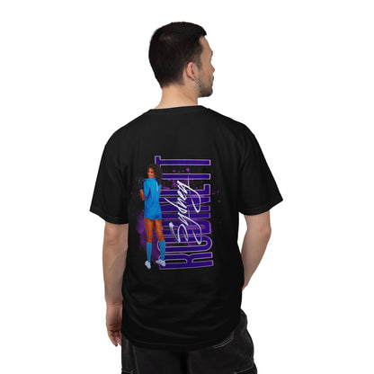 Sydney Robinett Logo Front & Back Premium Tee