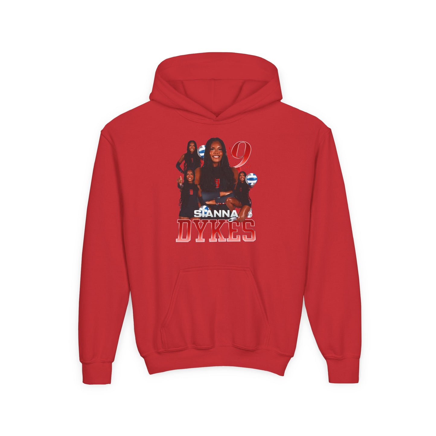 Sianna Dykes Kids Hoodie