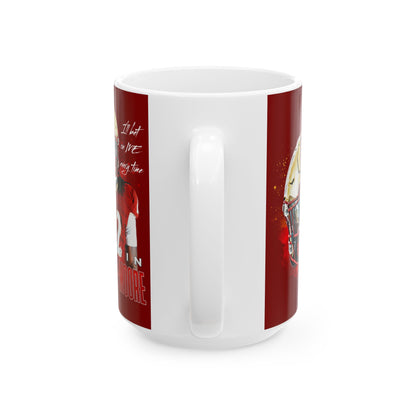 Kamerin McDowell-Moore 15oz Mug