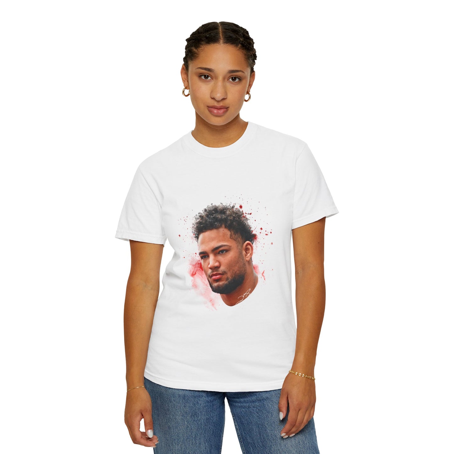 Andrew Jackson-Dunaway Big Head Premium Tee