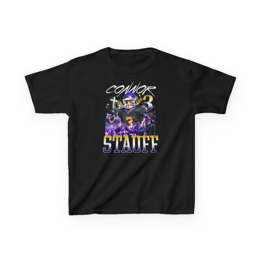 Connor Stauff Kids Tee