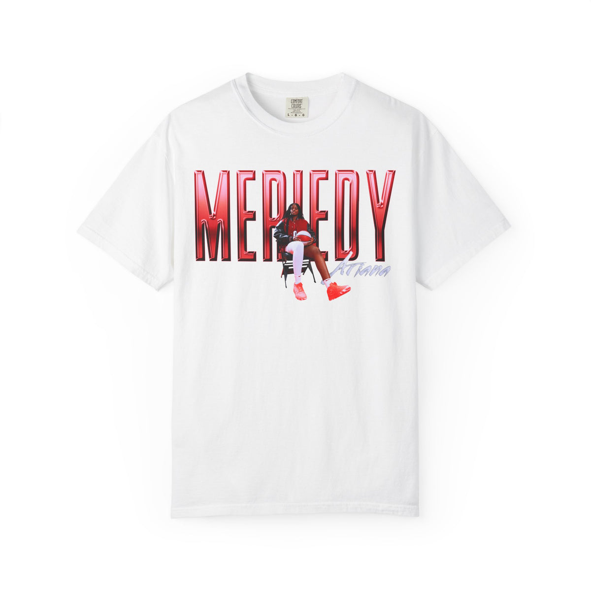 Ariana Meriedy Big Last Name Premium Tee
