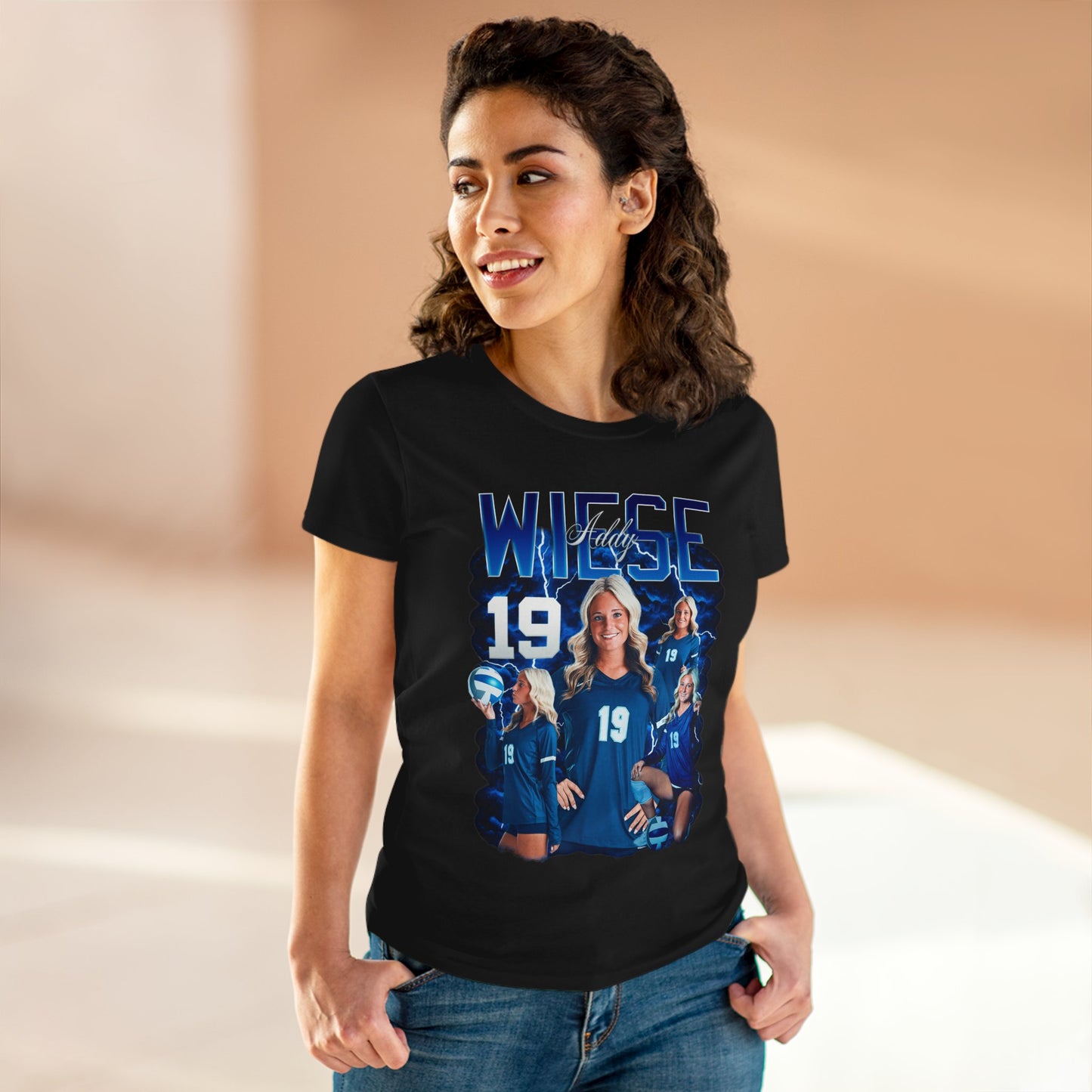 Addy Wiese Women's Tee