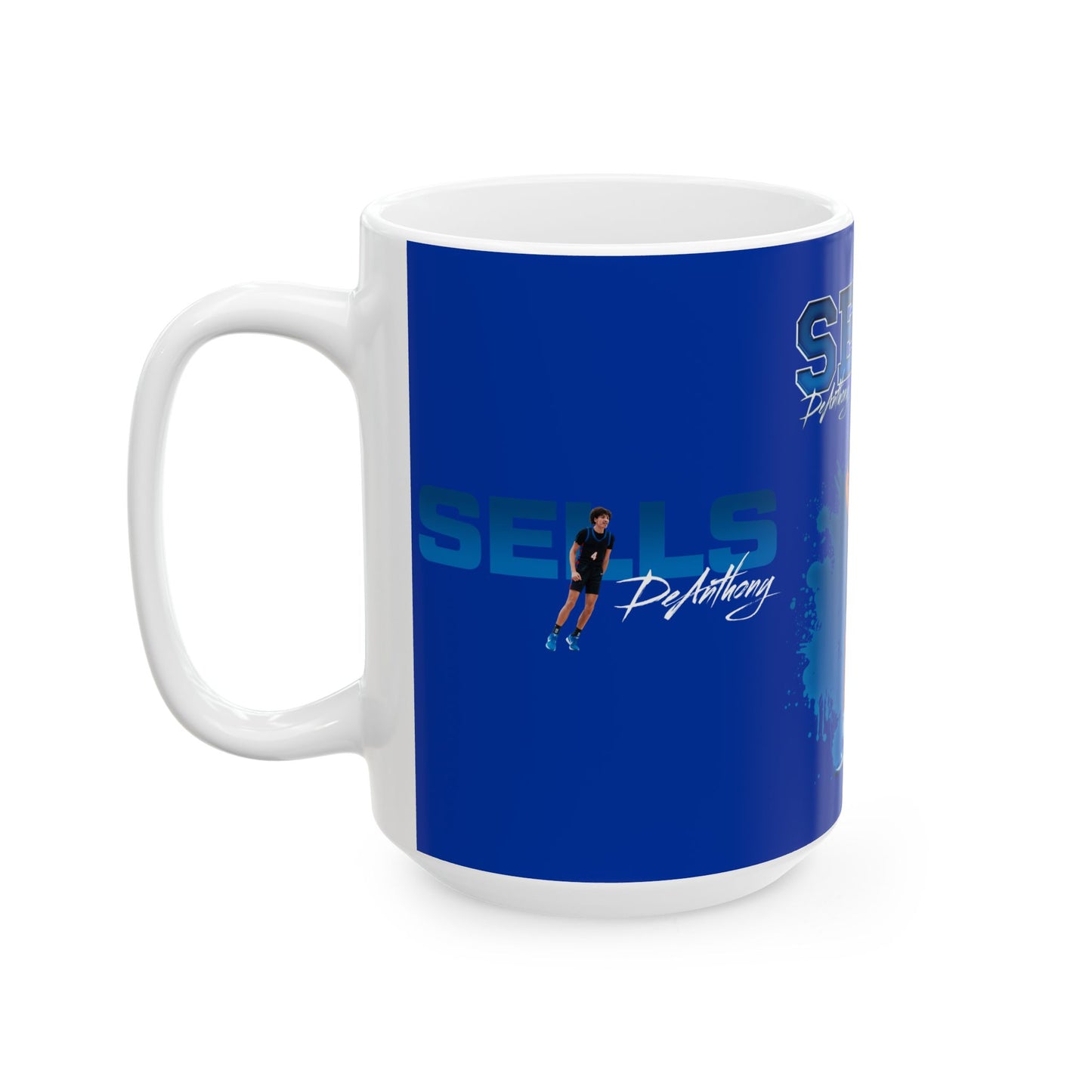 Deanthony Sells 15oz Mug