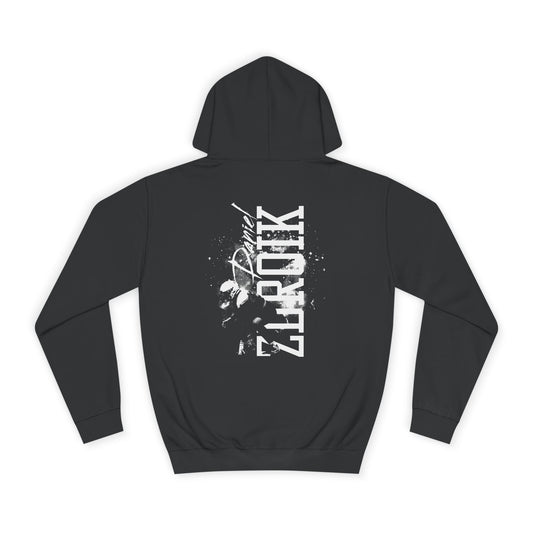 Daniel Zdroik Vintage Blackout Premium Hoodie