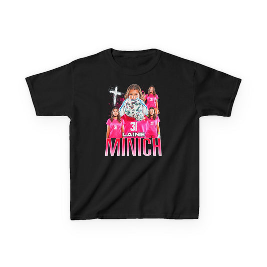 Laine Minich Kids Tee