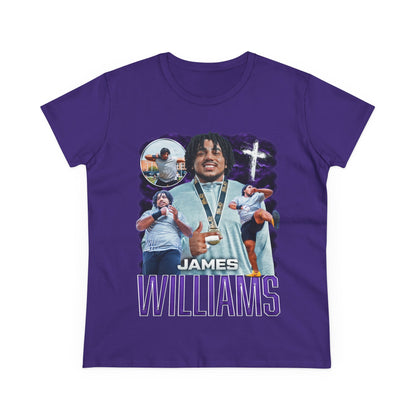 James Williams Women's Tee