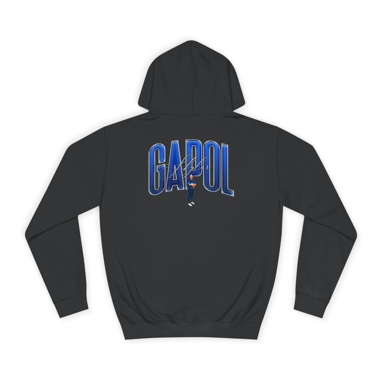 Skylar Gapol Big Last Name Premium Hoodie