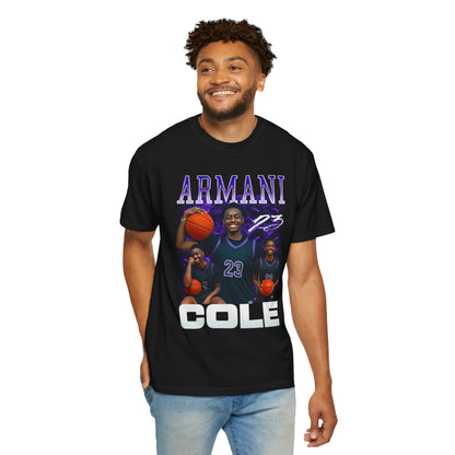 Armani Cole Premium Tee