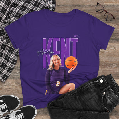 Adeline Kent Faded Glory Women's Tee
