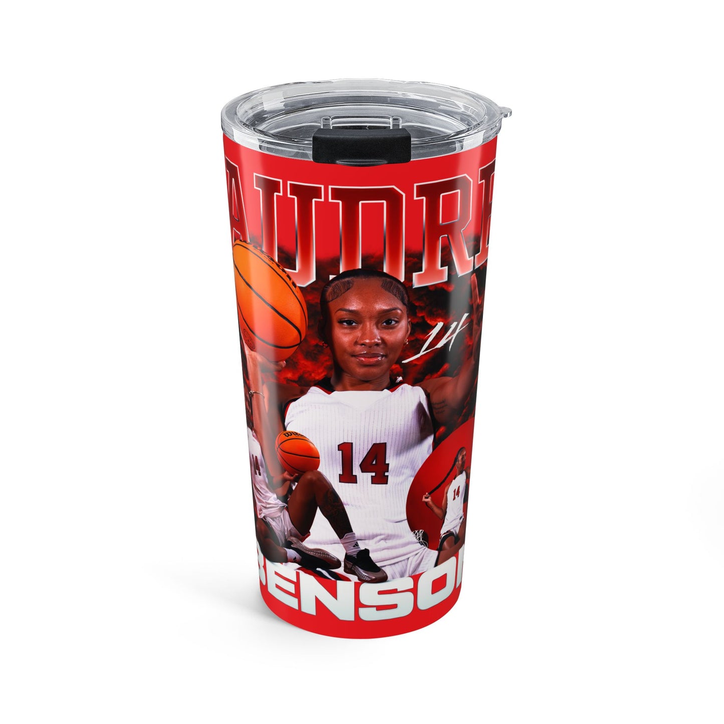 Audre Benson 20oz Tumbler