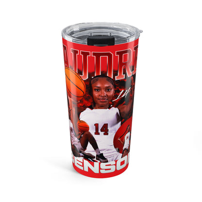 Audre Benson 20oz Tumbler