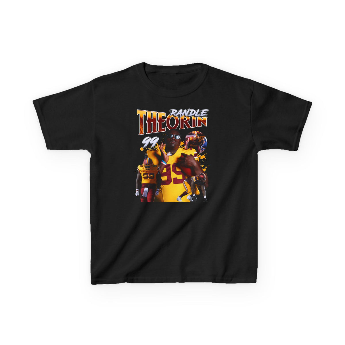 Theorin Randle Kids Tee