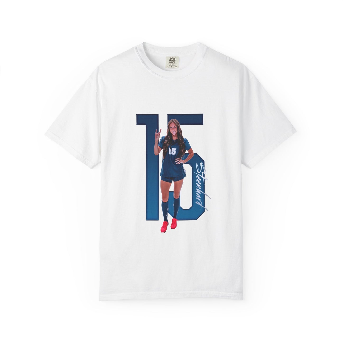 Landri Steenhard Player Icon Number Premium Tee