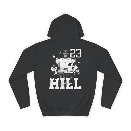 Peyton Hill Vintage Blackout Premium Hoodie