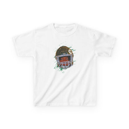 Frank Bertram Big Head Kids Tee