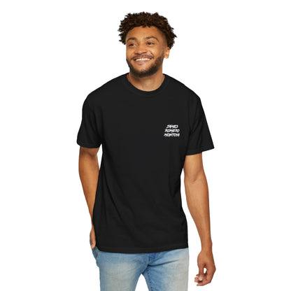 James Romero-Montoya Vintage Blackout Premium Tee