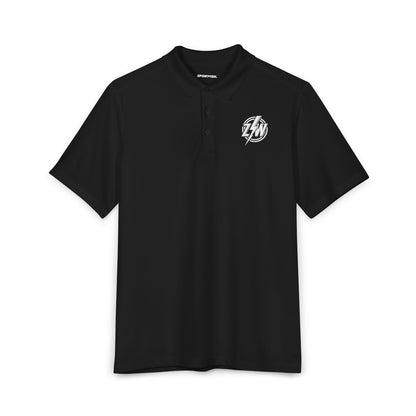 Zayden Walters Logo Men's UV Polo