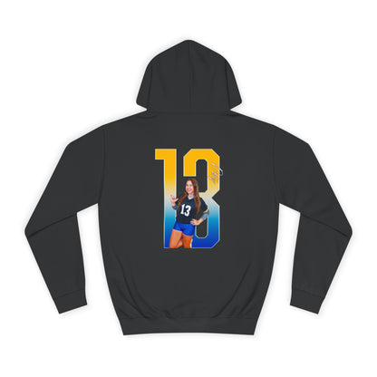 Jaxon Doty Player Icon Number Premium Hoodie