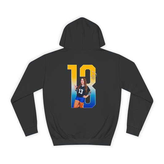 Jaxon Doty Player Icon Number Premium Hoodie