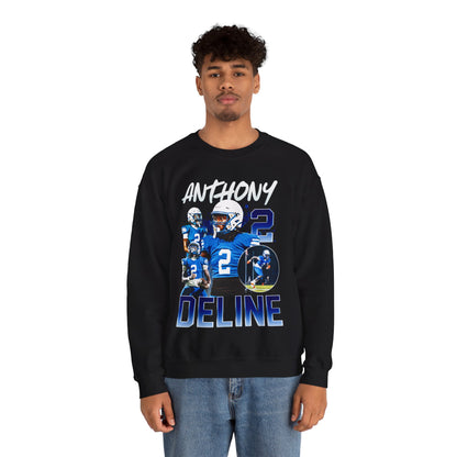 Anthony Deline Crewneck Sweatshirt