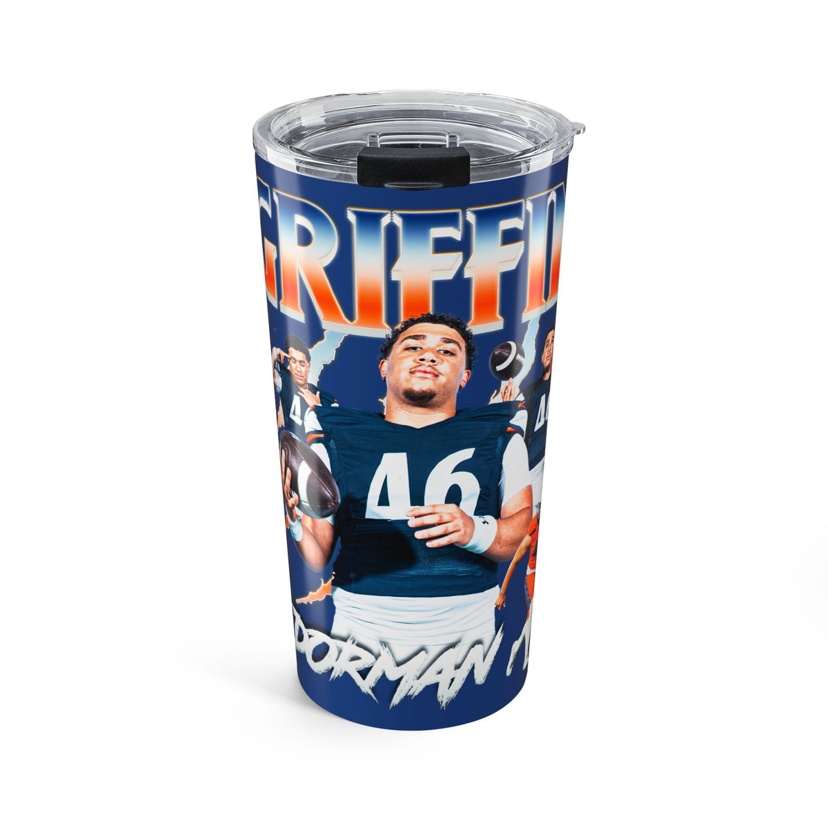 Griffin Dorman 20oz Tumbler