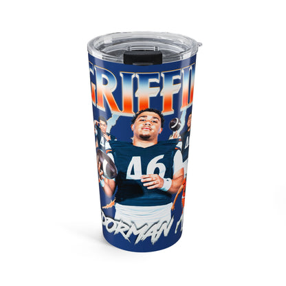 Griffin Dorman 20oz Tumbler