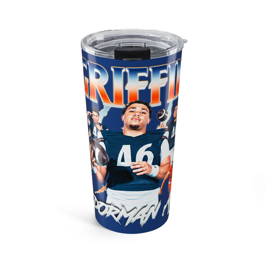 Griffin Dorman 20oz Tumbler