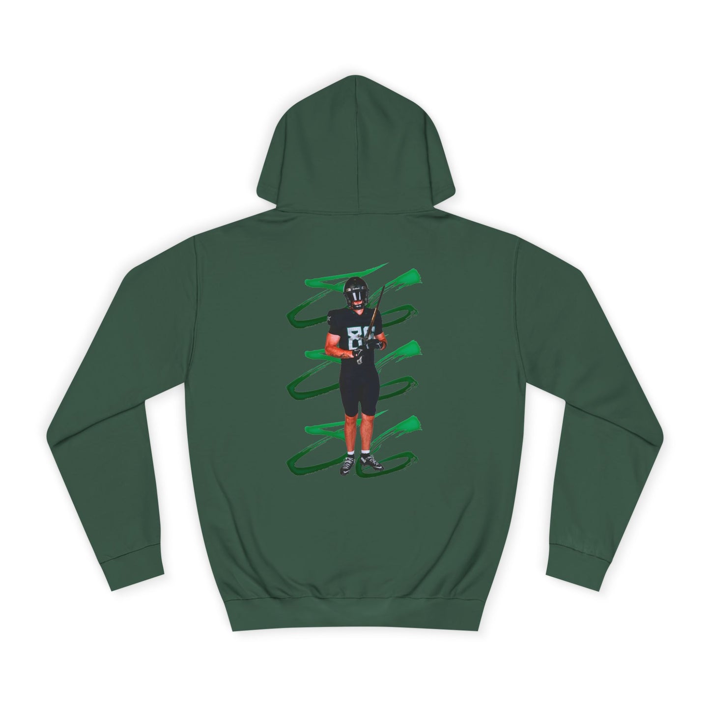 Tyler Weaver Premium Hoodie