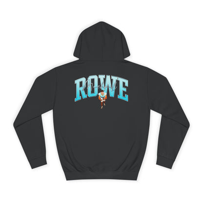 Michael Rowe Curved Combo Colored Premium Hoodie